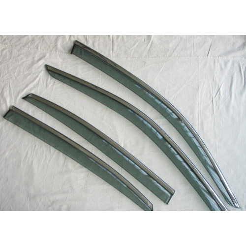 Дефлекторы окон Passat B9 USA 2019 